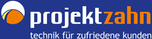 Projektzahn Marko Behrens Zahntechnikermeister - Logo